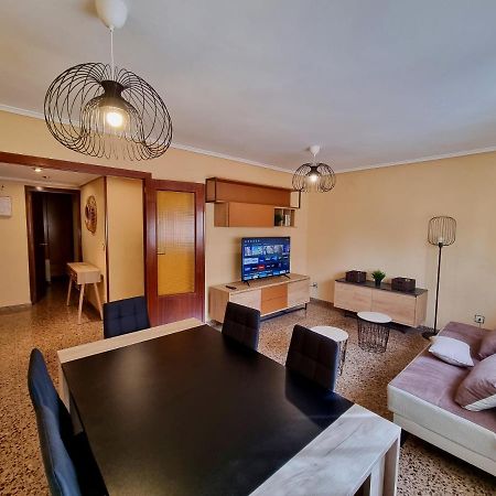 Apartamento Montse Zaragoza Exterior foto