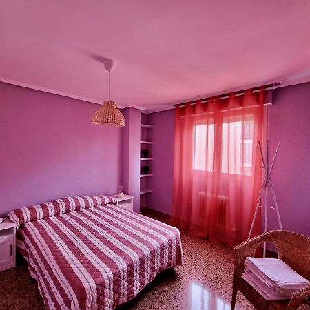 Apartamento Montse Zaragoza Exterior foto