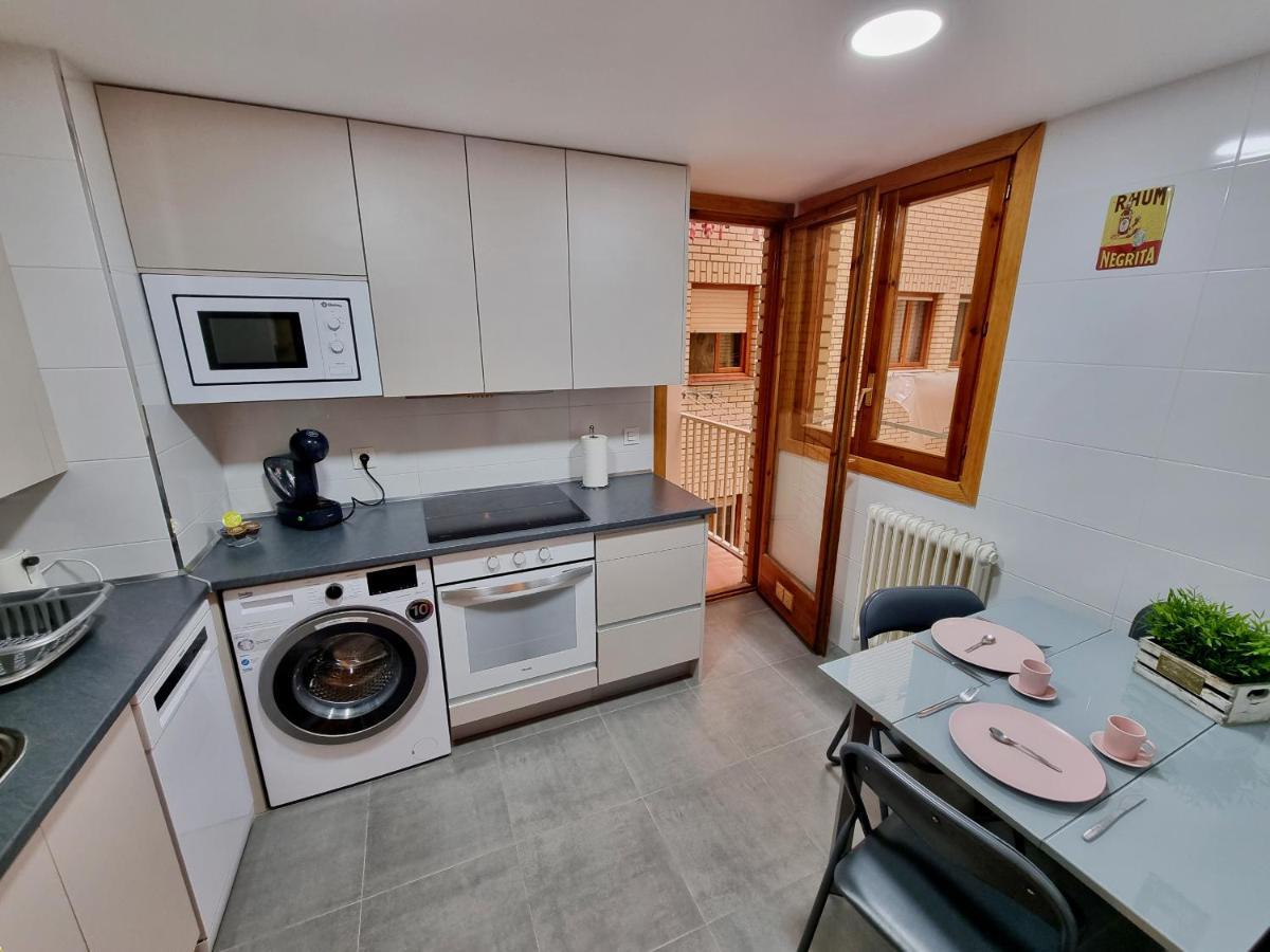 Apartamento Montse Zaragoza Exterior foto