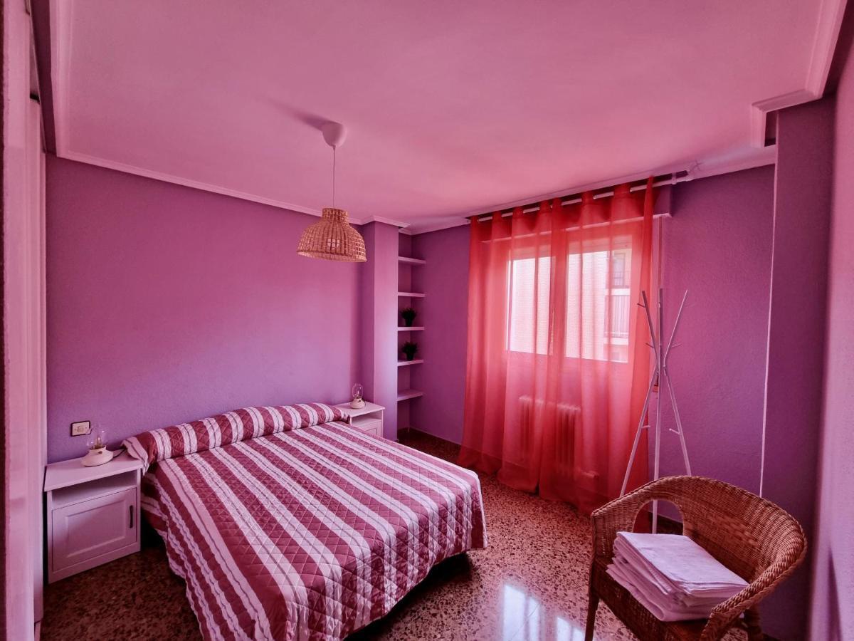 Apartamento Montse Zaragoza Exterior foto