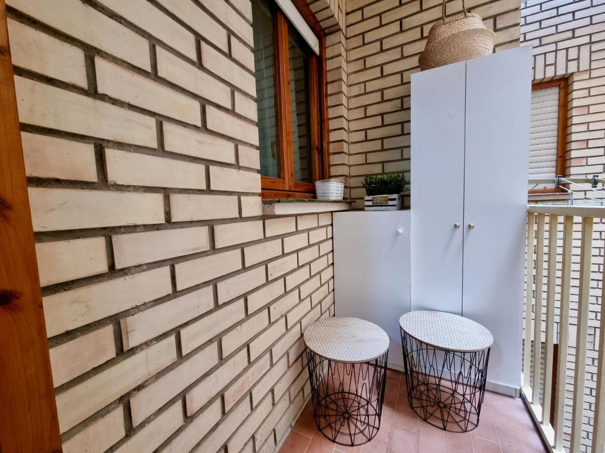 Apartamento Montse Zaragoza Exterior foto