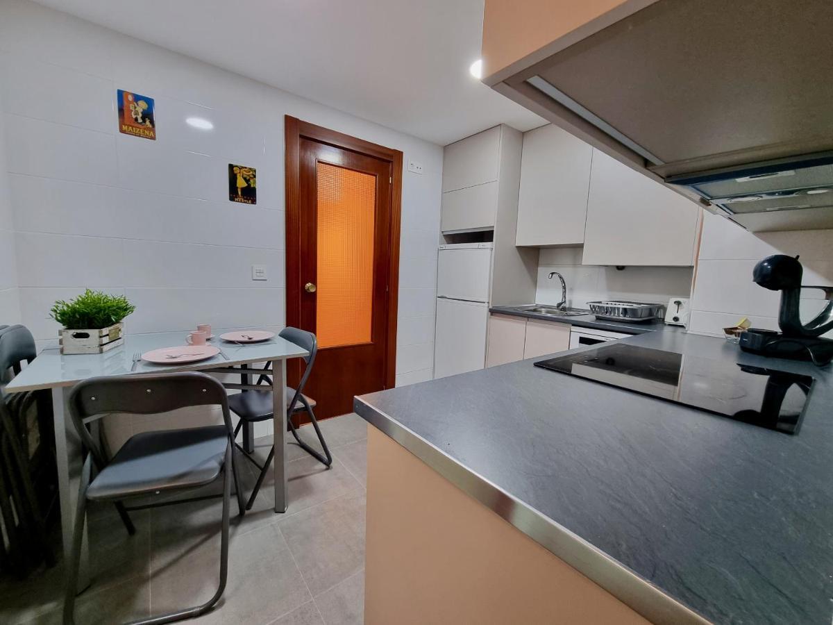 Apartamento Montse Zaragoza Exterior foto