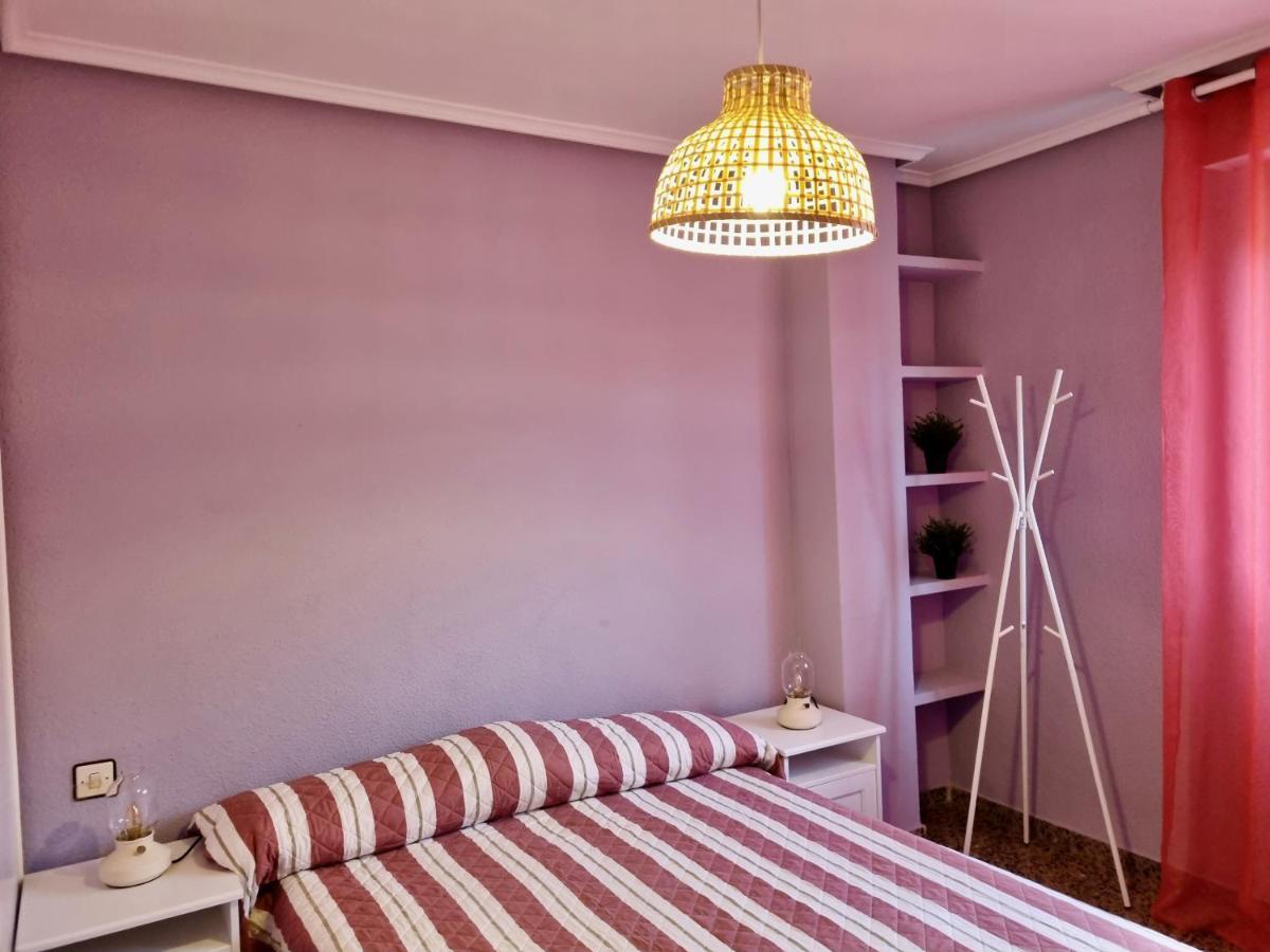 Apartamento Montse Zaragoza Exterior foto